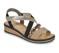 Rieker Sandals - in Beige 3.5