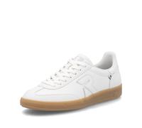 Rieker White Lace-Up Shoes for Ladies | Rieker Sport W2200-80 Size: EU 37 / UK 4, Colour: White