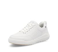 Rieker White Rieker Elasticated Shoes for Ladies | Colour: White White 37