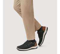 Rieker Wide-Fit Casual Leather Shoes - Size