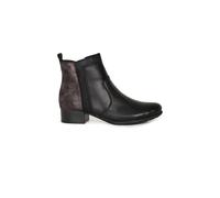 Rieker 'wisconsin' Ankle Boots In Black Black 4