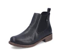 Rieker Woman's Boots - Black | 79450-00 Women's 37
