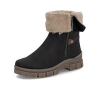 Rieker Woman's Boots - Black | Z1182-00 Women's 41