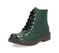 Rieker Woman's Boots - Green | 78240-54 Women's 40