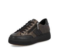 Rieker Woman's Shoes - Brown | M7711-25 Women's 40