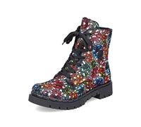 Rieker Mid Boots Y2440-90 in Multicolour 3.5
