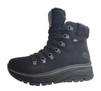 Rieker Women Boots 48034, Ladies Winter Boots,Removable Insole,Water Repellent,riekerTEX
