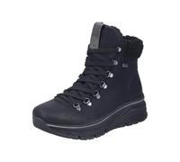 Rieker Women Boots 48034, Ladies Winter Boots,Removable Insole,Water Repellent,riekerTEX