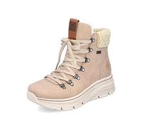 Rieker Women Boots 48034, Ladies Winter Boots,Removable Insole,Water Repellent,riekerTEX