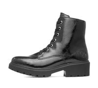 Rieker Women Boots 78240, Ladies Lace-up Boots