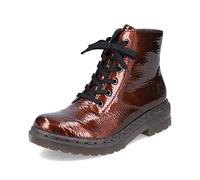 Rieker Women Boots 78240, Ladies Lace-up boots,lace-up boots,half boots,lacing,Brown (braun / 25),40 EU / 6.5 UK