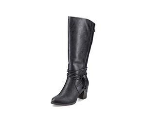 Rieker Women Boots 96059, Ladies Classic Boots