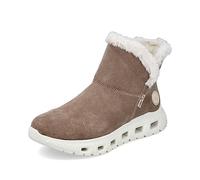 Rieker Women Boots M6050, Ladies Winter Boots,Water Repellent,riekerTEX