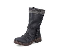 Rieker Women Boots Z4755, Ladies Winter Boots,Water Repellent,riekerTEX