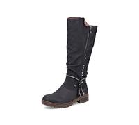Rieker Women Boots Z4759, Ladies Winter Boots,Water Repellent,riekerTEX