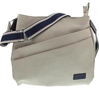 Rieker Women H1004 Shoulder Bag, Beige, S