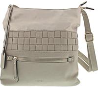 Rieker Women H1301 Shoulder Bag, Beige, S