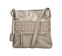Rieker Women H1301 Shoulder Bag, Beige, S