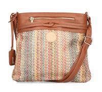 Rieker Women H1519 Shoulder Bag, Multicoloured, S
