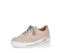 Rieker Women Lace-Up Shoes L8807, Ladies Comfort Shoes,Comfort Low Shoe,Laces,Comfortable,Pink (rosa / 31),38 EU / 5 UK