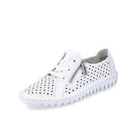 Rieker Women Lace-Up Shoes M2300, Ladies Comfort Shoes