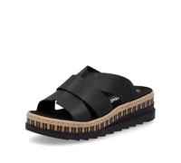 Rieker Women Loafers V7989, Ladies Slippers