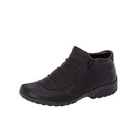 Rieker Women’s L4691-01 Warm lined Classic boots Short length