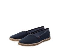 Rieker Women Slipper Ballerina Shoes Blue M2278