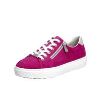 Rieker Women Slipper Sneaker Shoes Pink L59L1