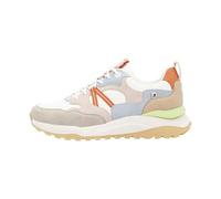 Rieker Women Sneakers, White, 7.5 UK
