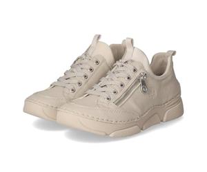 Rieker Women Trainers 45913, Ladies Slip-on