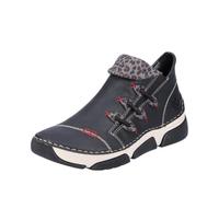 Rieker Women Trainers 45957, Ladies Slip-on
