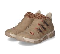 Rieker Women Trainers 45957, Ladies Slip-on