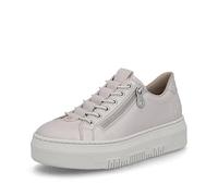 Rieker Women Trainers M1952, Ladies Low-Tops,Removable Insole
