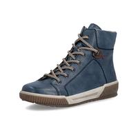Rieker Women Trainers N0730, Ladies Low-Tops,Removable Insole