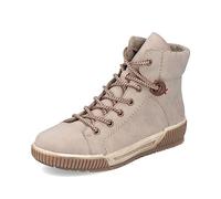 Rieker Women Trainers N0730, Ladies Low-Tops,Removable Insole