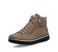 Rieker Women Trainers Z4263, Ladies Low-Tops,Water Repellent,riekerTEX