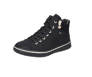 Rieker Women Trainers Z4263, Ladies Low-Tops,Water Repellent,riekerTEX