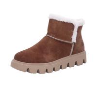 Rieker EVOLUTION W2071-20 Ladies Brown Ankle Boots Colour: Brown, Size