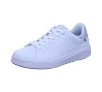 Rieker Women's 41902 Low Trainers, White, 7.5 UK