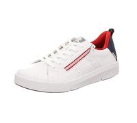 Rieker Women's 41906 Low Trainers, Sport white, 3.5 UK
