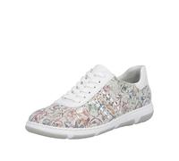 Rieker Women's 42408 Lace Up Shoes