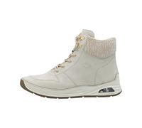 Rieker Women's 44555 Lace-Up Boots, Beige, 38 EU, beige, 5 UK