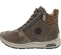 Rieker 44565 Womens Comfort Casual Lace-Up Boots