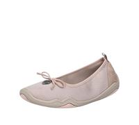 Rieker Women's 45250 Ballerina, Pink, 6 UK