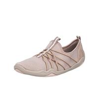 Rieker Women's 45260 Loafer, Pink, 6.5 UK