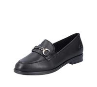 Rieker Women's 46262 Slippers, Black (Black 01), 4 UK