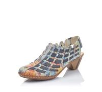 Rieker Women's 46778-91 Multi Size: 4.5 UK