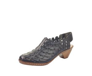 Rieker Women's 46778 Sina 78 Nero/Black 36 M EU