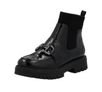 Rieker Women's 47573 Short Boots, Black, 8 UK